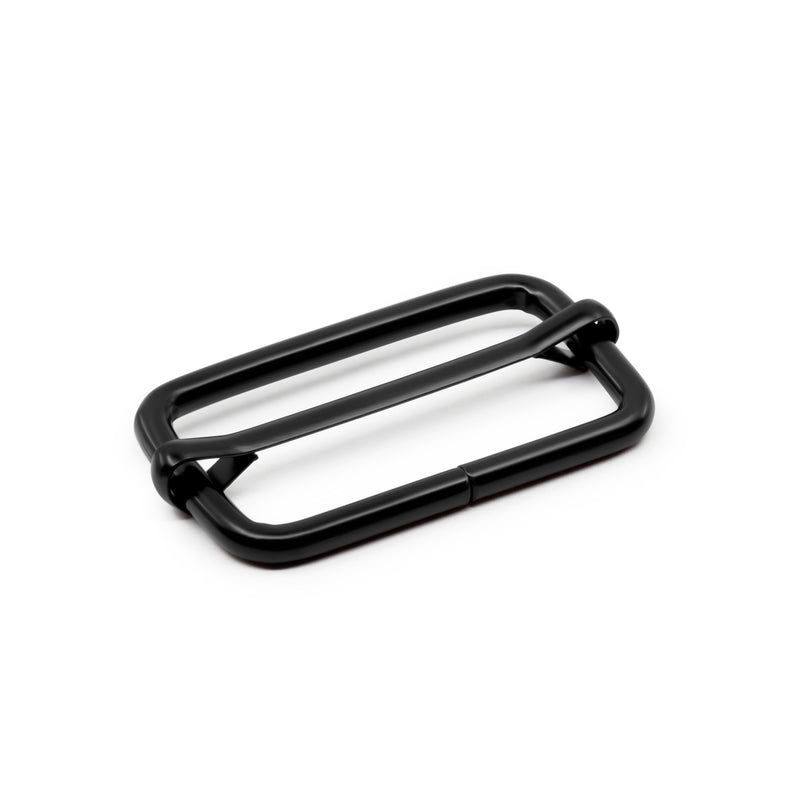 Load image into Gallery viewer, 780-1|Dritz 1-1/2" Adjustable Slide Buckles, Black, 2 pc