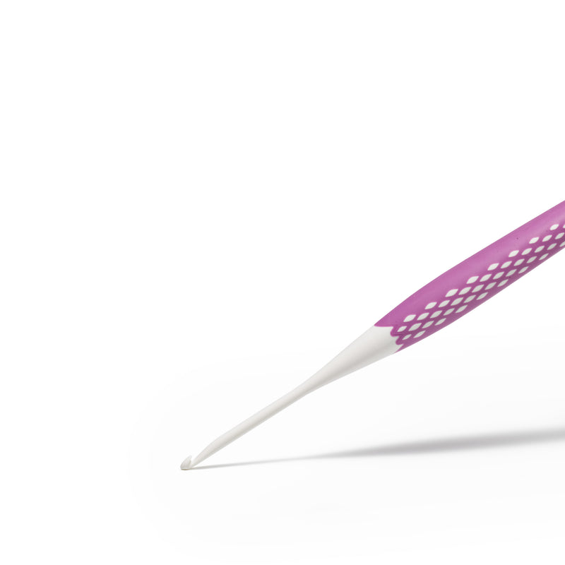 Load image into Gallery viewer, 57200|Prym Ergonomic Crochet Hook, US C (3mm)