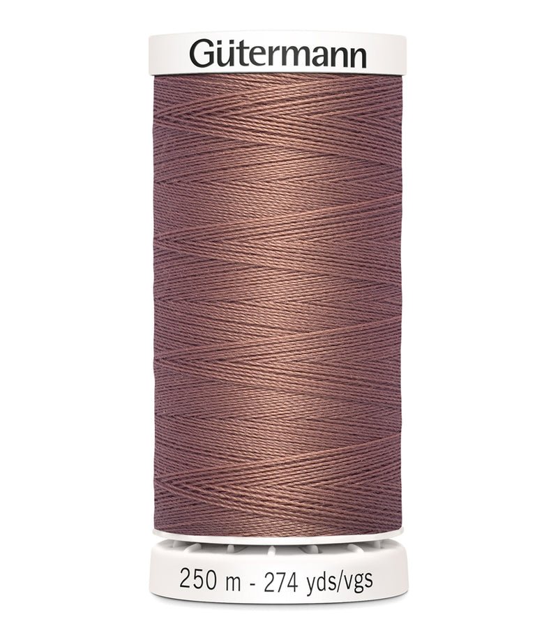 Cargue la imagen en el visor de la galería, 729914-355|Gutermann Sew-All Thread, Dusk, 274 YD (250 M)