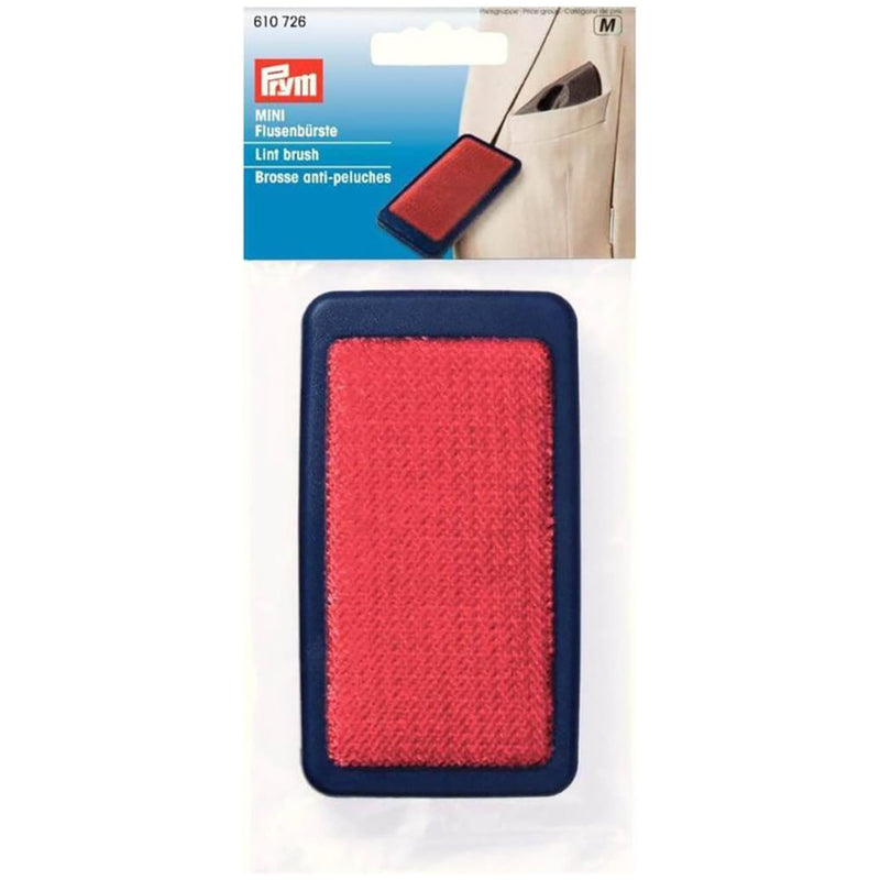 Load image into Gallery viewer, 610726|Prym Mini Double-Sided Lint Brush