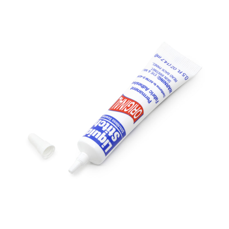 Load image into Gallery viewer, 653641|Dritz Liquid Stitch Permanent Fabric Adhesive, 0.5 fl. oz. (3 pc)