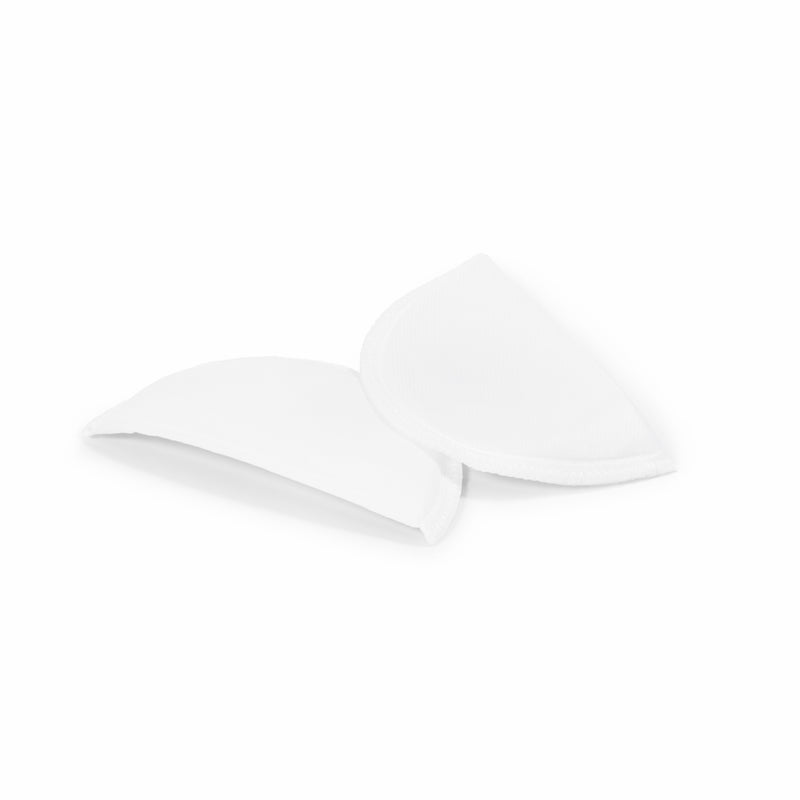 Cargue la imagen en el visor de la galería, 53071-9|Dritz 1/4" Covered All-Purpose Shoulder Pads, 2 pc, White