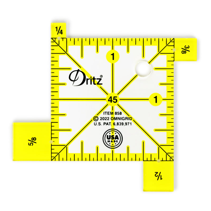 Load image into Gallery viewer, 858|Dritz Seam Width Gauge