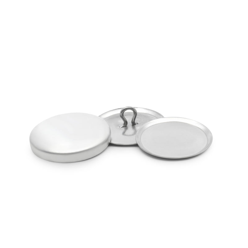 Load image into Gallery viewer, BK110|Dritz 7∕8" Craft Cover Buttons & Tools, 60 Sets