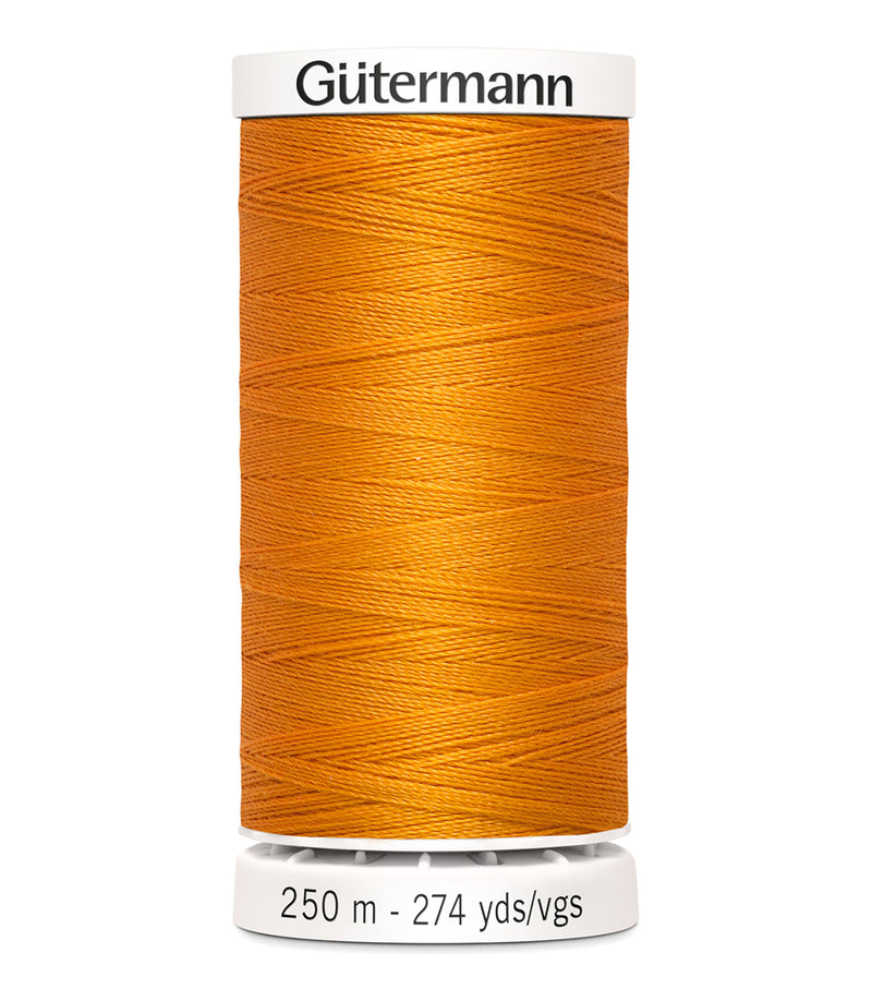 Cargue la imagen en el visor de la galería, 729914-462|Gutermann Sew-All Thread, Tangerine, 274 YD (250 M)