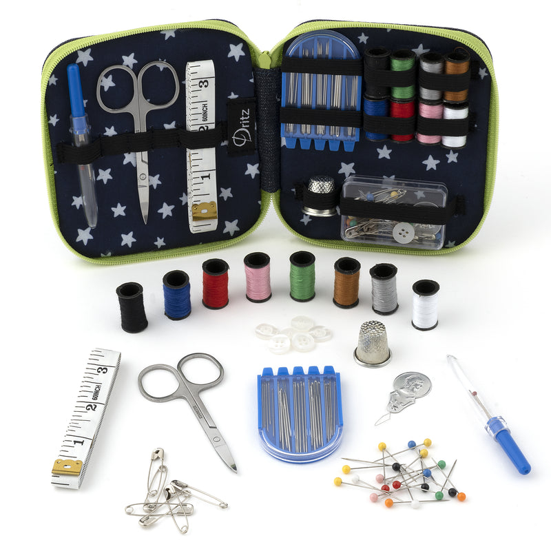 Load image into Gallery viewer, 653651|Dritz Sewing Kit, Navy