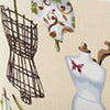 Load image into Gallery viewer, swatch_Vintage Dress Form|Vintage Dress Form