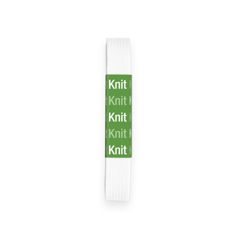 Load image into Gallery viewer, 9316W|Dritz 1/2" Knit Elastic, White, 1-1/2 yd