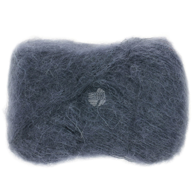 Load image into Gallery viewer, 12950012|Lana Grossa Setasuri Yarn, Graphite Blue