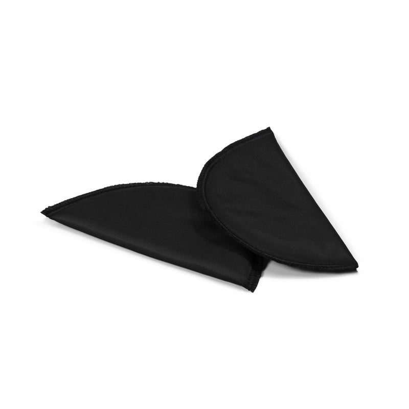 Load image into Gallery viewer, 53074-1|Dritz 1/2" Covered All-Purpose Shoulder Pads, Black