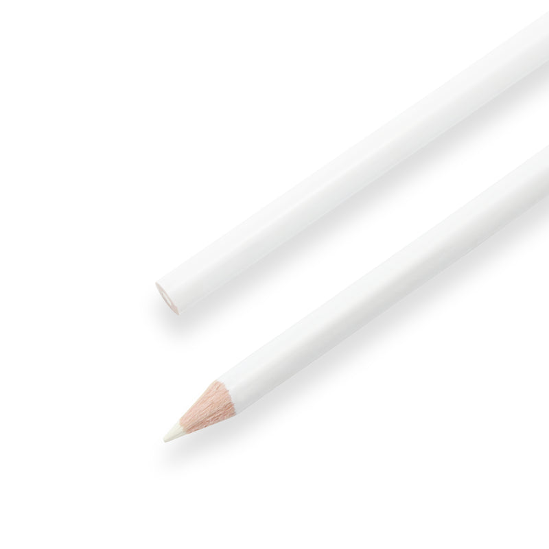 Load image into Gallery viewer, 683|Dritz Water Soluble Marking Pencils, White, 12 pc