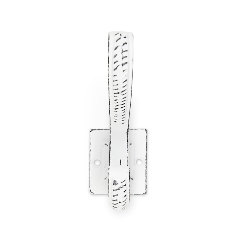 Cargue la imagen en el visor de la galería, 47091|Dritz Metal Traditional Wall Hook, White