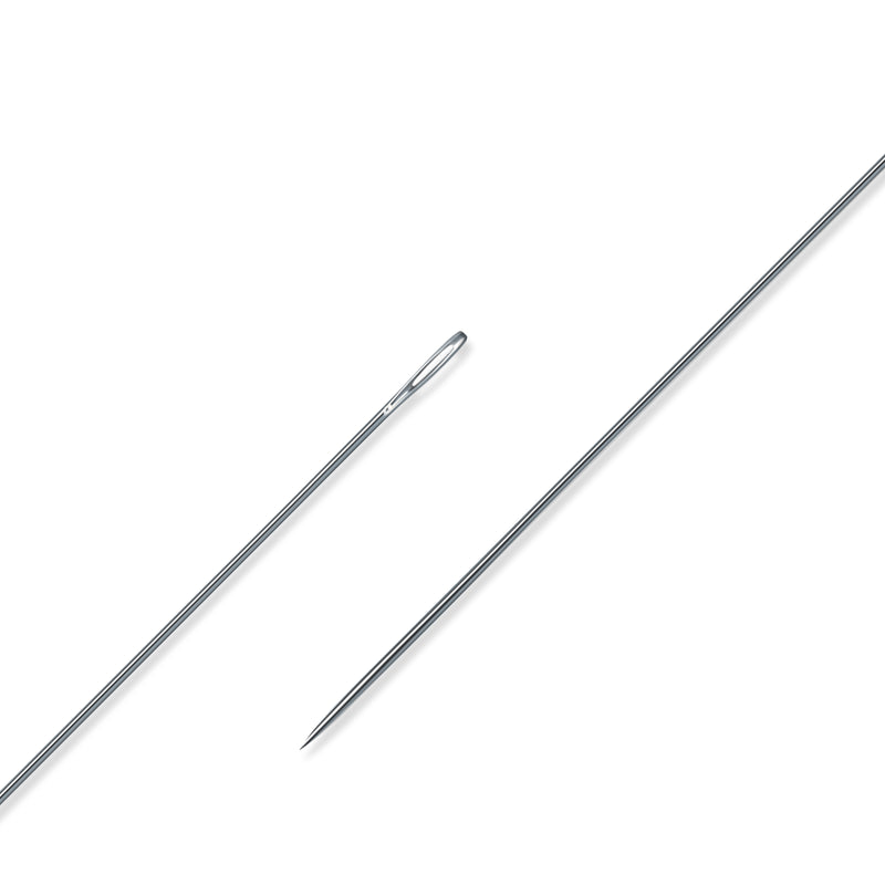 Cargue la imagen en el visor de la galería, 154|Dritz 5" Long Doll Needles, 2 pc