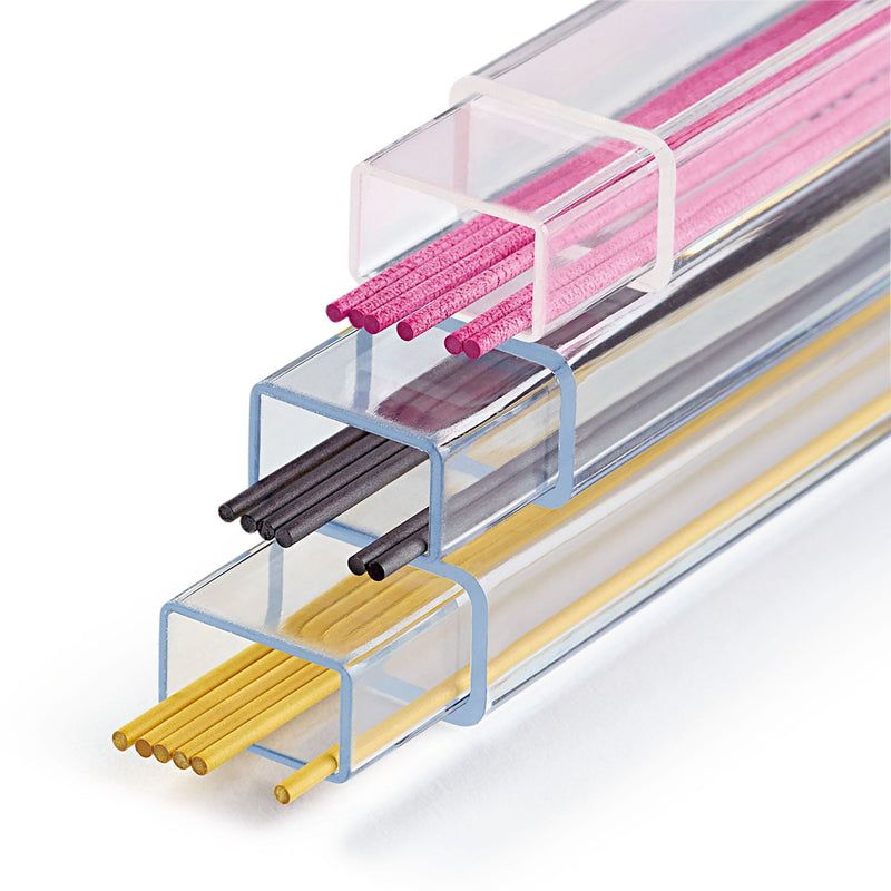 Cargue la imagen en el visor de la galería, 610842|Prym Marking Pencil Cartridge Refills, Assorted, 0.9mm