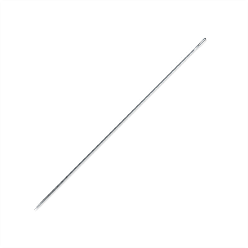 Cargue la imagen en el visor de la galería, 154|Dritz 5" Long Doll Needles, 2 pc
