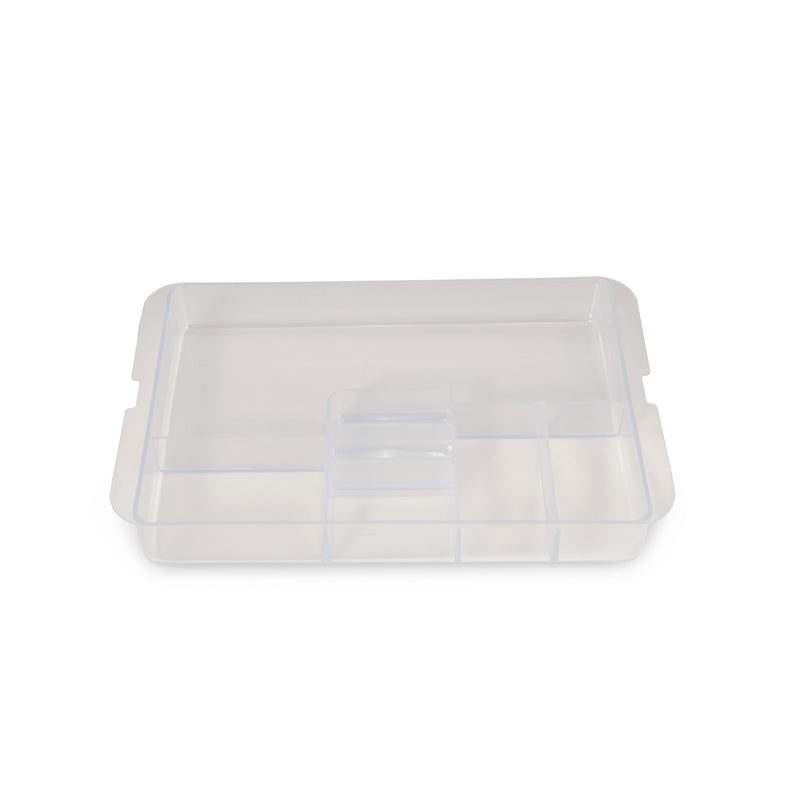 Load image into Gallery viewer, CP107-TRAY|Dritz Rectangle Sewing Basket Replacement Tray, Large