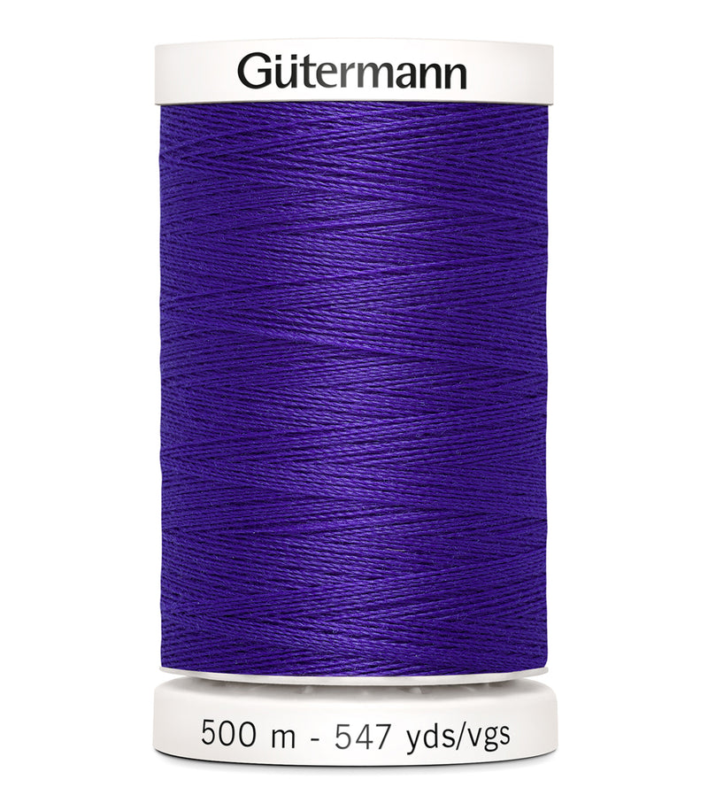 Load image into Gallery viewer, 729922-945|Gutermann Sew-All Thread, Purple, 547 YD (500 M)