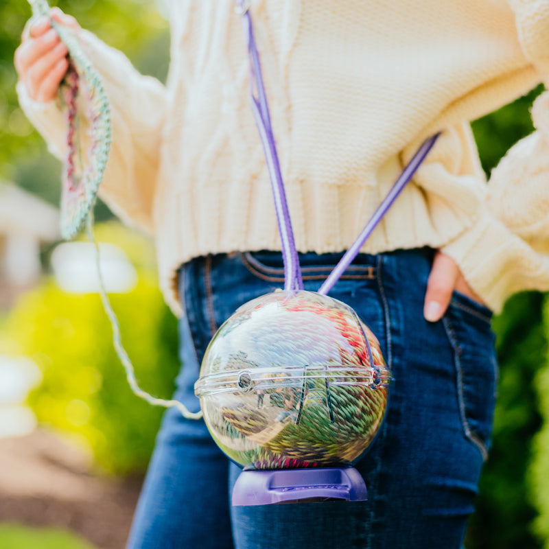 Cargue la imagen en el visor de la galería, 57100|Prym The Yarnit Yarn Holder