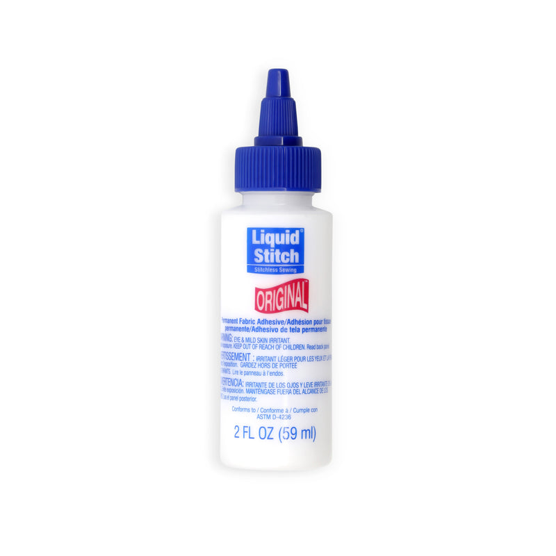 Load image into Gallery viewer, 395|Dritz Liquid Stitch Permanent Fabric Adhesive, 2 fl. oz.