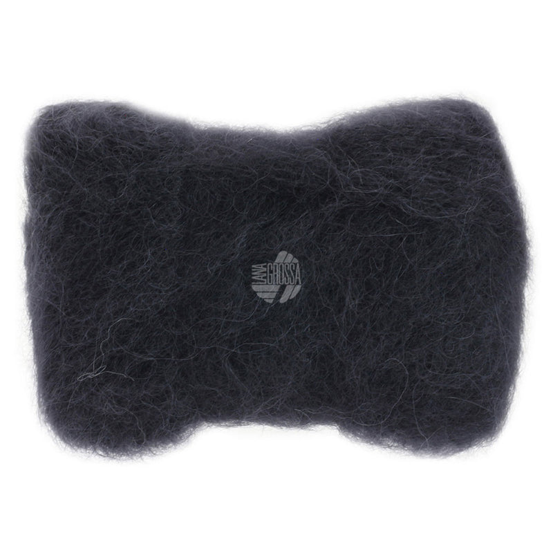 Load image into Gallery viewer, 12950020|Lana Grossa Setasuri Yarn, Black