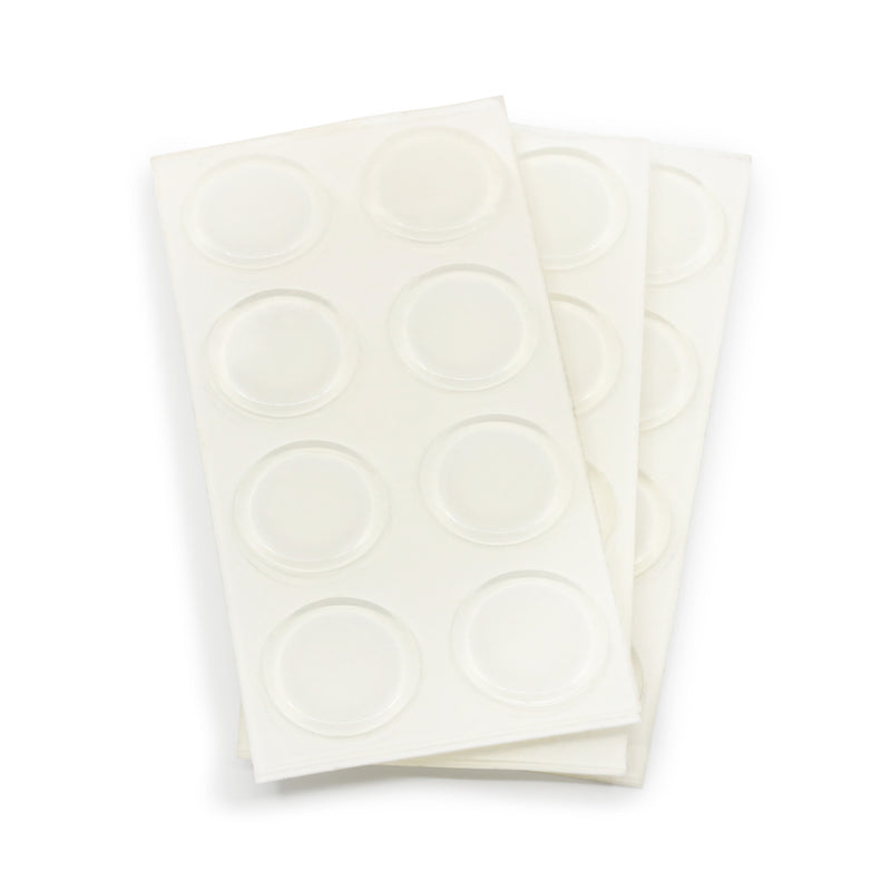 Load image into Gallery viewer, 3142|Dritz Clear Fabric Grippers, 24 pc