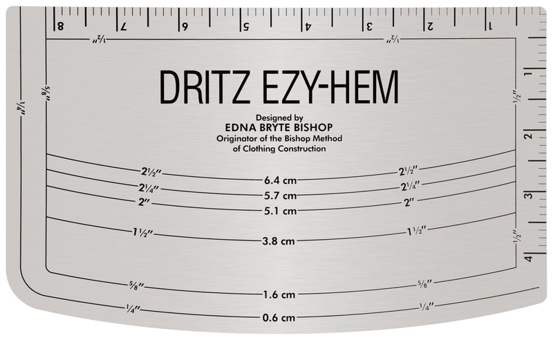 Load image into Gallery viewer, 617|Dritz Ezy Hem Gauge
