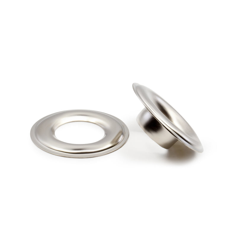 Chargez l'image dans la visionneuse de la galerie, BK131|Dritz 3∕8" Grommets & Tools, 72 Sets, Nickel