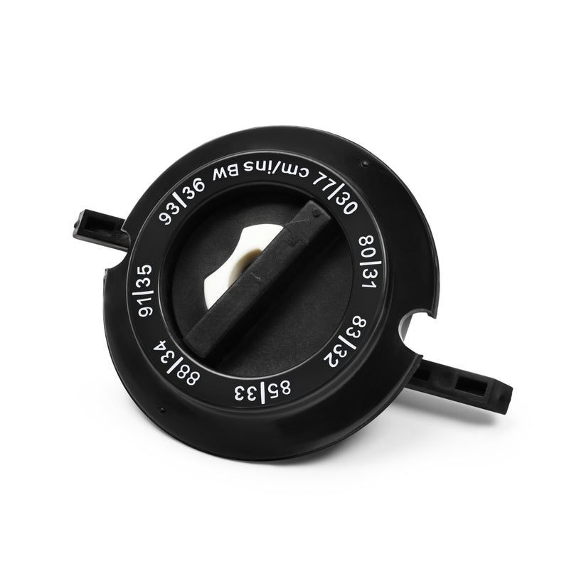 Load image into Gallery viewer, CPD10015KLCH|Dritz Twin-Fit Replacement Waist Dial, Medium