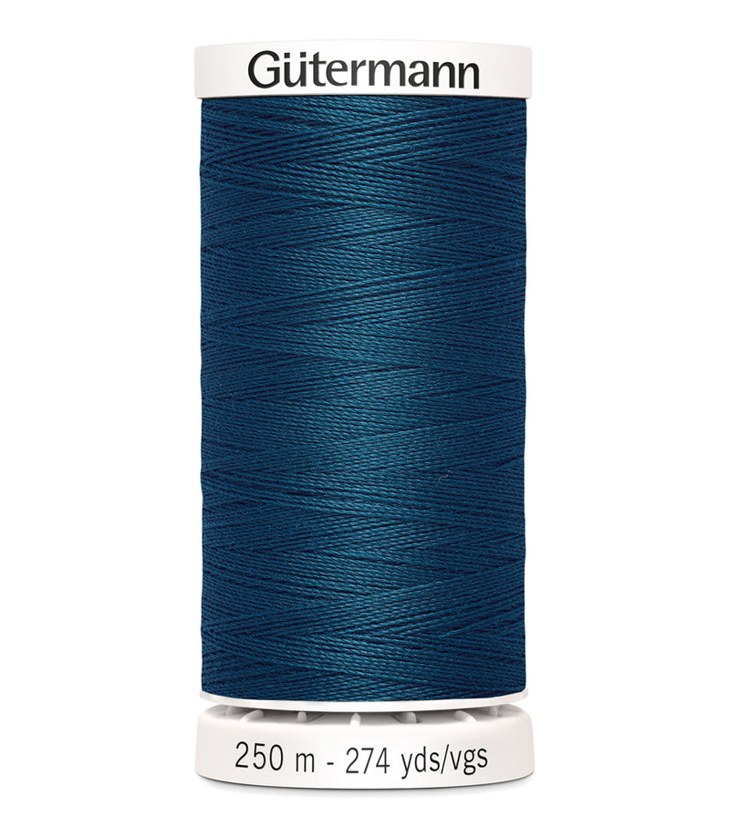 Cargue la imagen en el visor de la galería, 729914-640|Gutermann Sew-All Thread, Peacock, 274 YD (250 M)