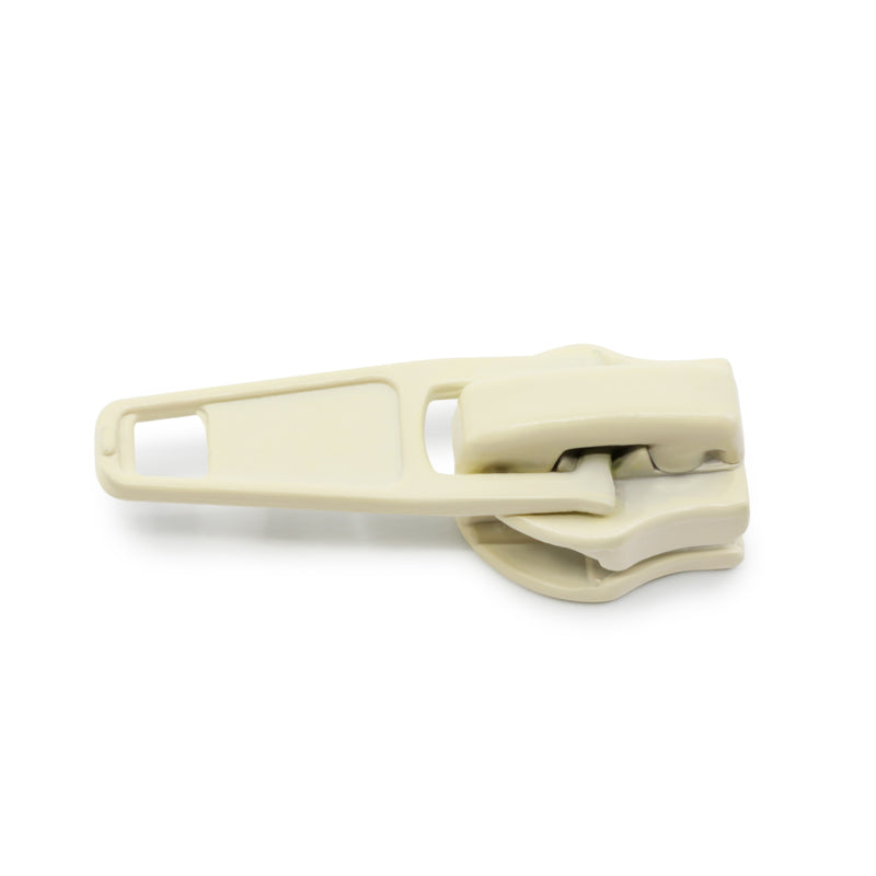 Load image into Gallery viewer, 44251|Dritz Zipper Slides, Cream, 6 pc