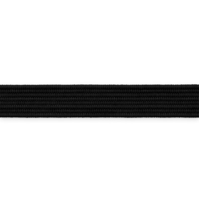 Load image into Gallery viewer, 9330B|9530B|Dritz 1/4" Black Braided Elastic, 8 yd