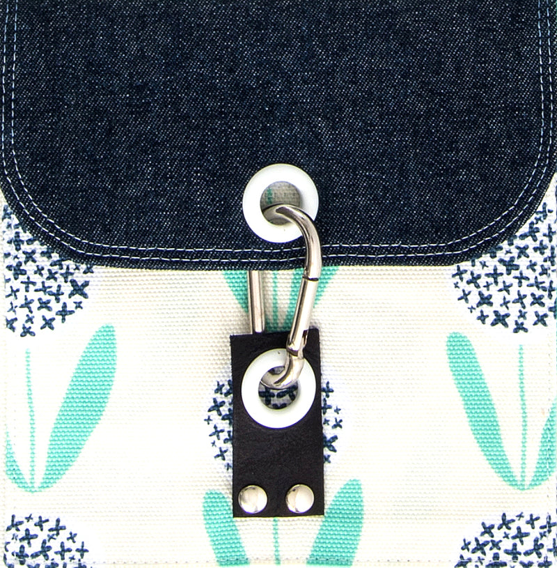 Cargue la imagen en el visor de la galería, 750-65|Dritz 1/2" Fashion Grommets, 1 Kit, White