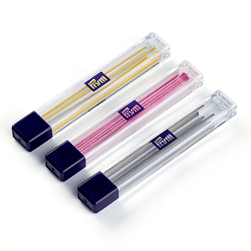 Cargue la imagen en el visor de la galería, 610842|Prym Marking Pencil Cartridge Refills, Assorted, 0.9mm