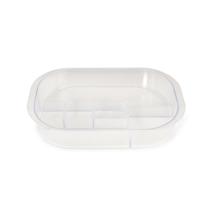 Load image into Gallery viewer, CP119-TRAY|Dritz Oval Sewing Basket Replacement Tray, Large