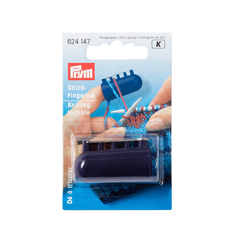 Load image into Gallery viewer, 624147|Prym Knitting Thimble
