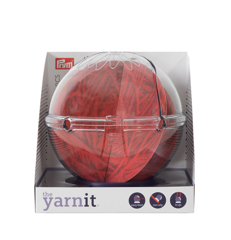 Cargue la imagen en el visor de la galería, 57100|Prym The Yarnit Yarn Holder