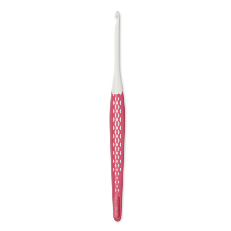 Load image into Gallery viewer, 57202|Prym Ergonomic Crochet Hook, US G (4mm)