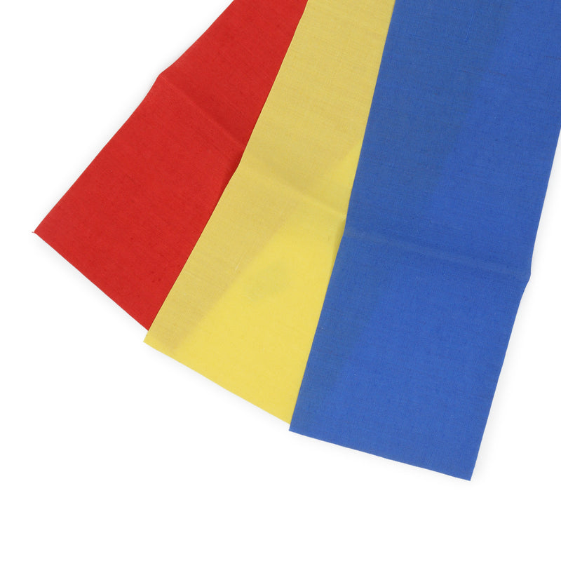 Load image into Gallery viewer, 55120-73|Dritz Iron-On Mending Fabric, 3" x 8", Bright Colors