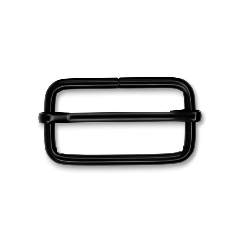 Load image into Gallery viewer, 780-1|Dritz 1-1/2" Adjustable Slide Buckles, Black, 2 pc