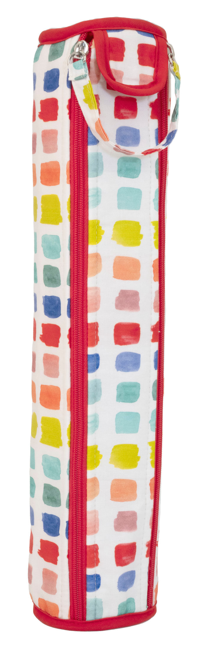 Cargue la imagen en el visor de la galería, 57250|Prym Knitting Needle Case, Rainbow Specks