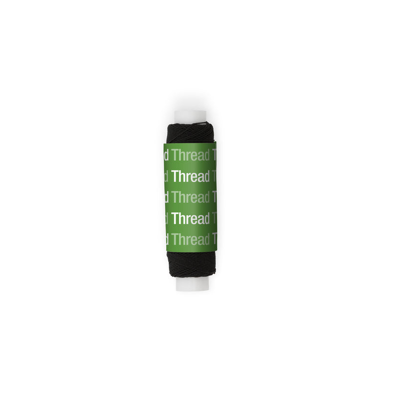 Load image into Gallery viewer, 9345B|Dritz Elastic Thread, Black, 30 yd