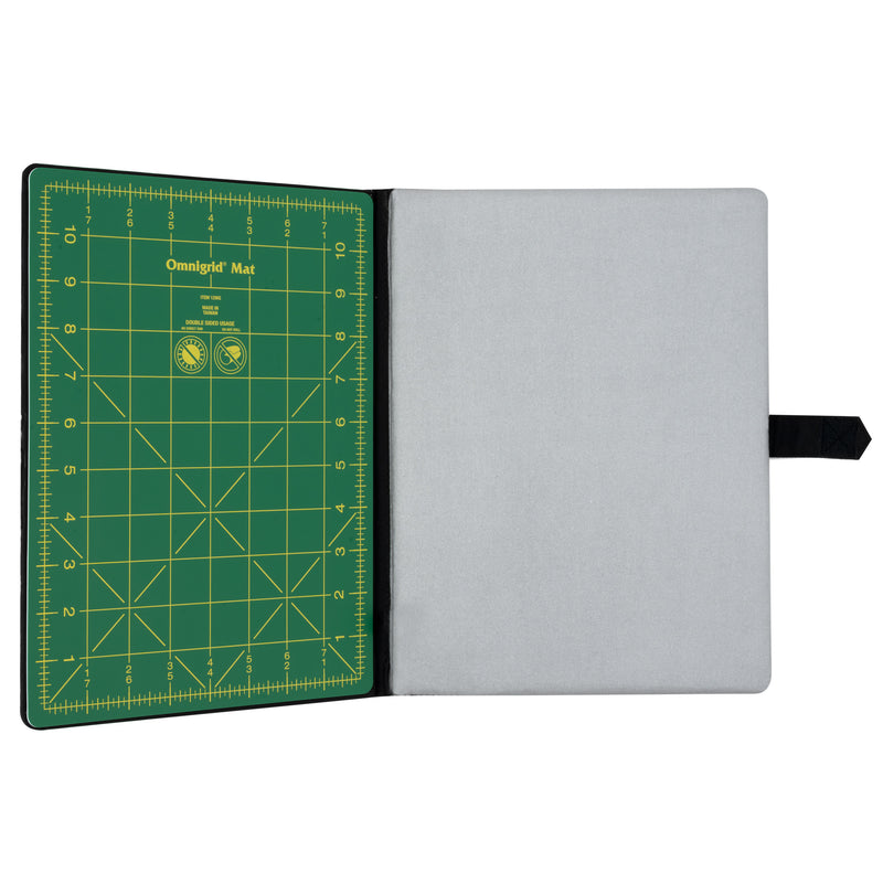Load image into Gallery viewer, 2105|Omnigrid FoldAway Cutting and Pressing Station, 8" x 11"