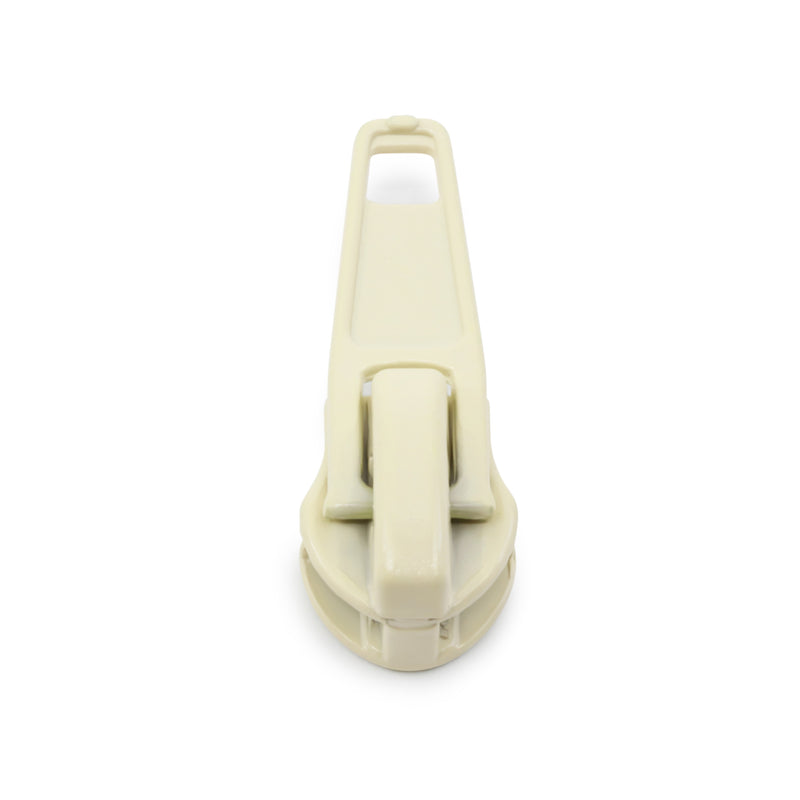 Load image into Gallery viewer, 44251|Dritz Zipper Slides, Cream, 6 pc