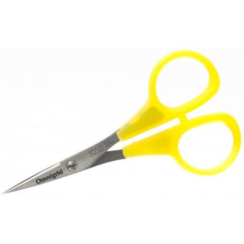 Load image into Gallery viewer, 2064|Omnigrid 4" Embroidery Scissors, Stainless Steel