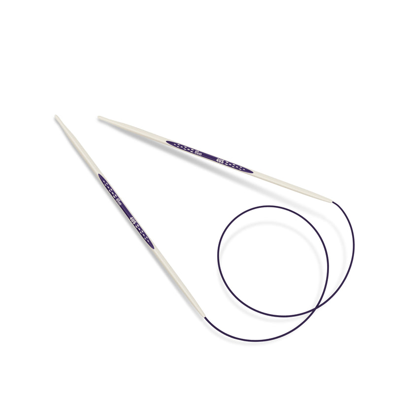 Chargez l'image dans la visionneuse de la galerie, 57076|Prym 24" Ergonomic Circular Knitting Needles, US 4 (3.5mm)