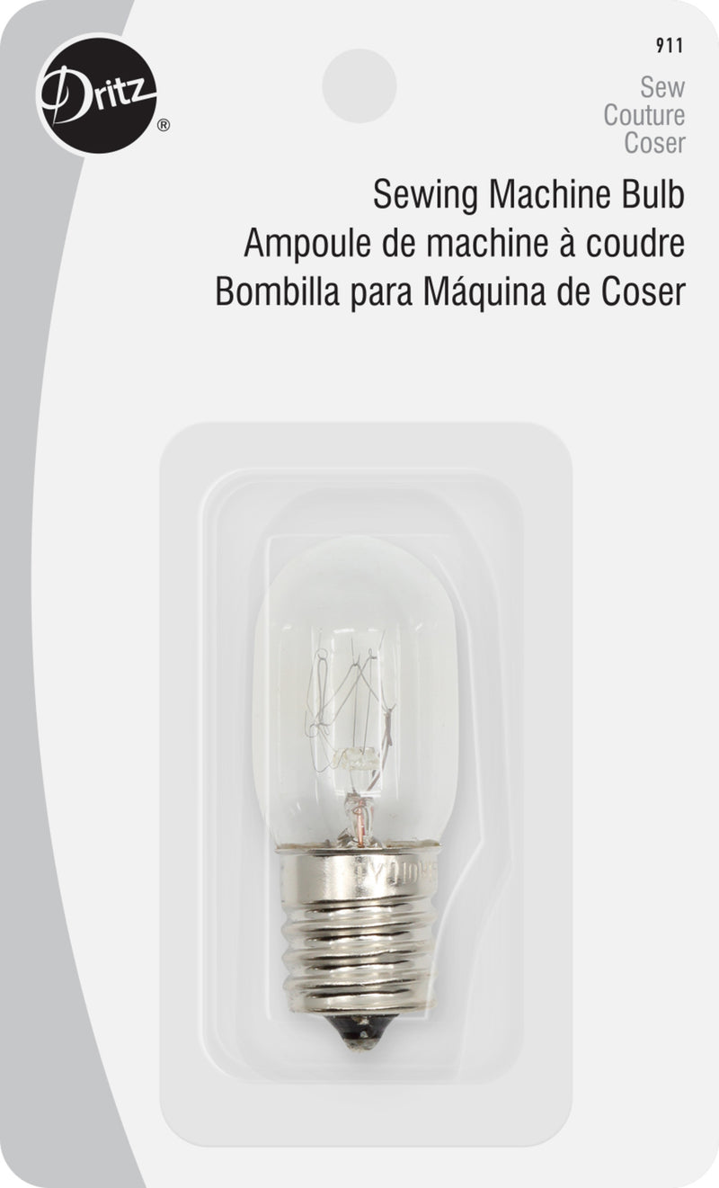 Load image into Gallery viewer, 911|Dritz Sewing Machine Light Bulb with Screw-In Base