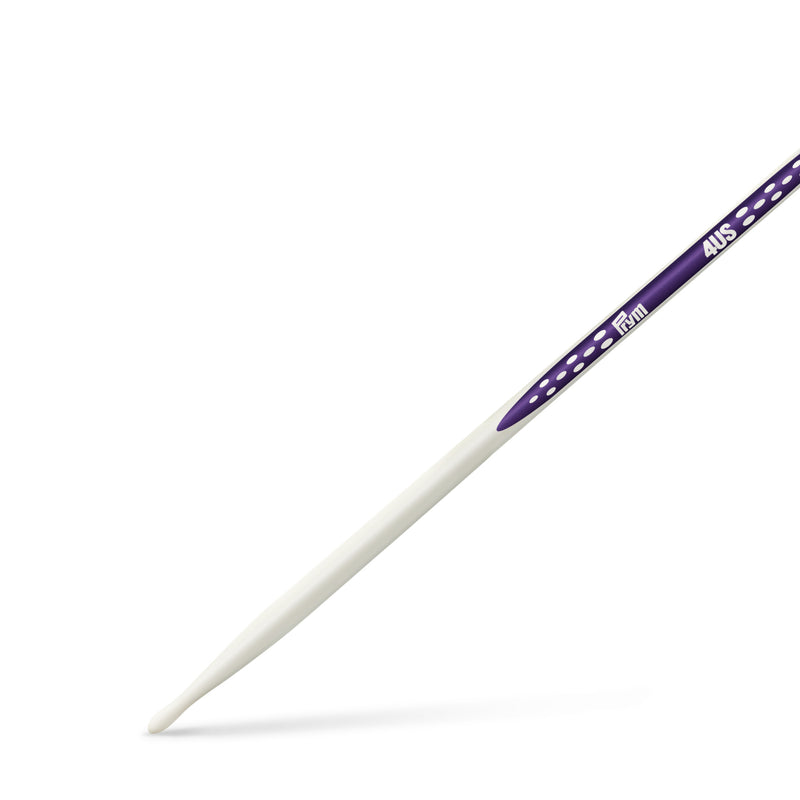 Load image into Gallery viewer, 57068|Prym 6" Ergonomic Double Point Knitting Needles, US 4 (3.5mm)