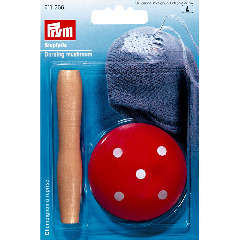 Load image into Gallery viewer, 611266|Prym Darning Mushroom