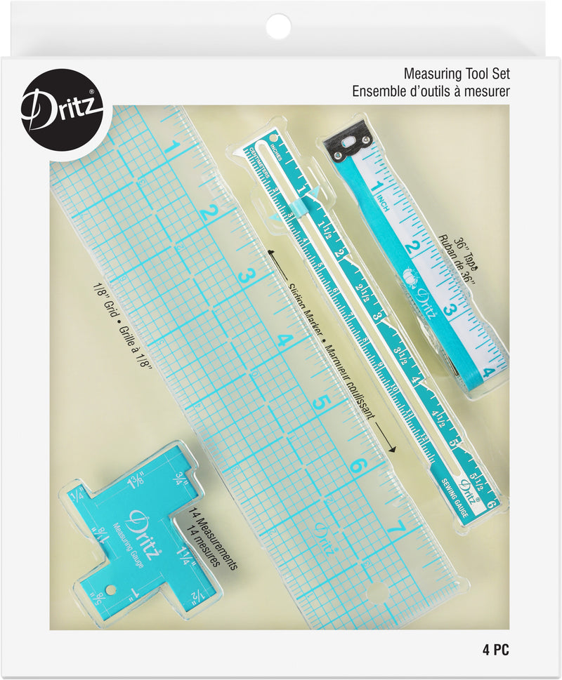 Load image into Gallery viewer, 27101|Dritz Measuring Tool Set