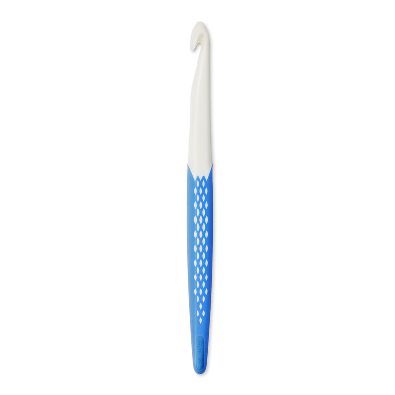 Load image into Gallery viewer, 57208|Prym Ergonomic Crochet Hook, US N (10mm)